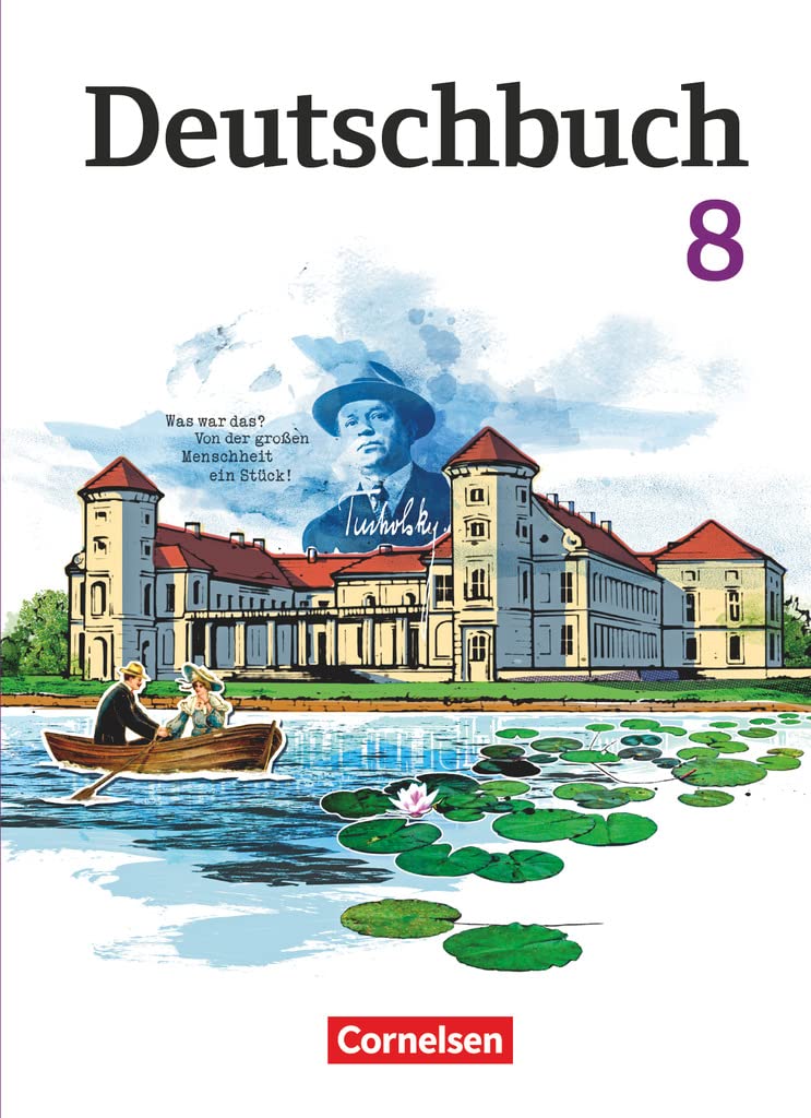 Deutschbuch Gymnasium 8. Schuljahr. Schülerbuch. Östliche Bundesländer und Berlin Study Guides