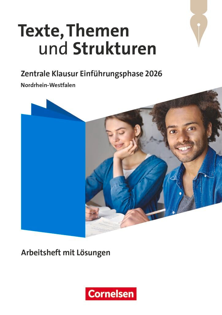 Texte, Themen und Strukturen - Nordrhein-Westfalen 2024 - 11. Schuljahr Study Guides