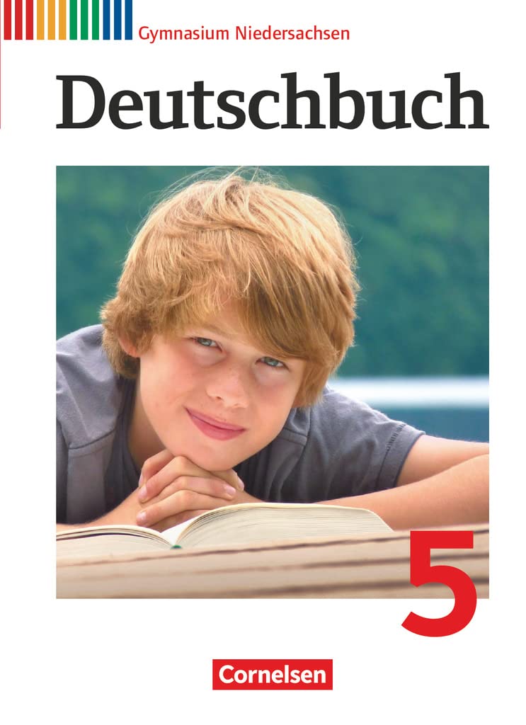 Deutschbuch 5. Schuljahr. Schülerbuch Gymnasium Niedersachsen Study Guides