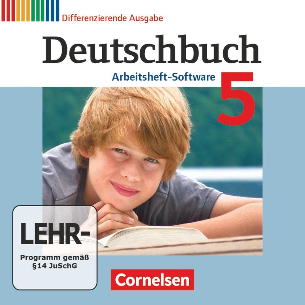 Deutschbuch - Sprach- und Lesebuch - Zu allen differenzierenden Ausgaben 2011 - 5. Schuljahr: Übungs-CD-ROM zum Arbeitsheft Non-fiction