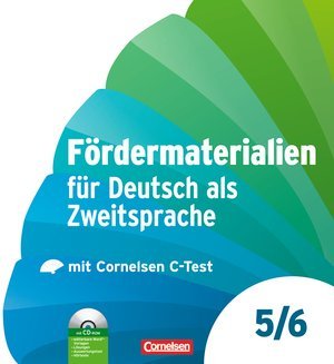 Fördermaterialien für Deutsch als Zweitsprache. Kopiervorlagen mit CD-ROM im Ordner. 5./6. Schuljahr Books