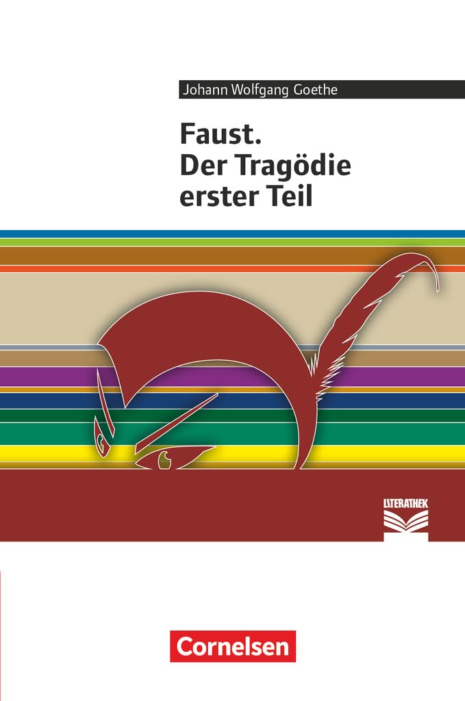 Faust. Der Tragödie erster Teil Professional & Reference Books