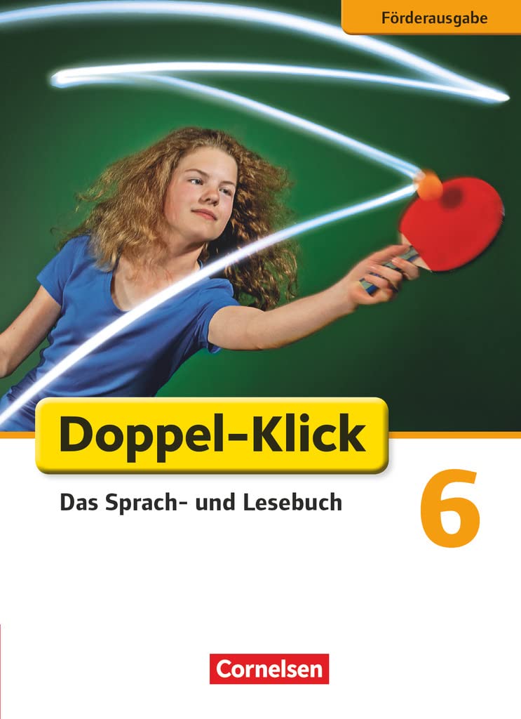 Doppel-Klick - Das Sprach- und Lesebuch - Förderausgabe - 6. Schuljahr: Inklusion: für erhöhten Förderbedarf - Schulbuch (Doppel-Klick, Förderausgabe, 6. Schuljahr) Study Guides