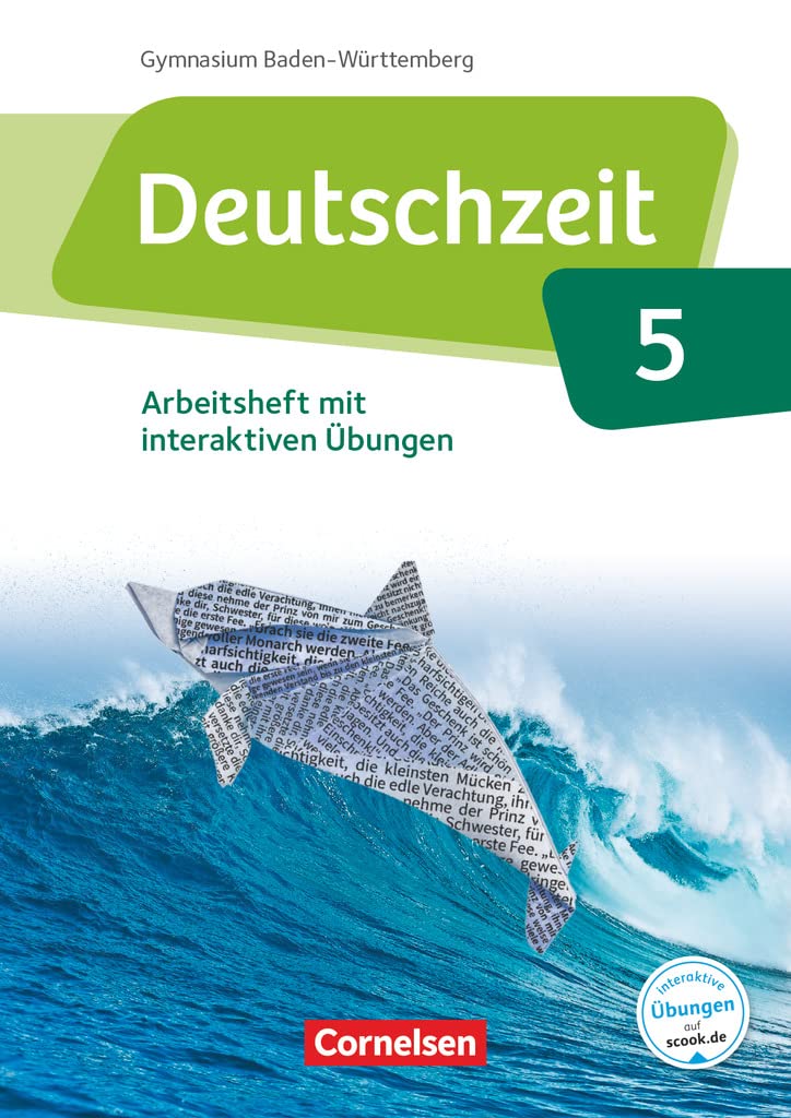 Deutschzeit - Baden-Württemberg - Band 5: 9. Schuljahr Study Guides