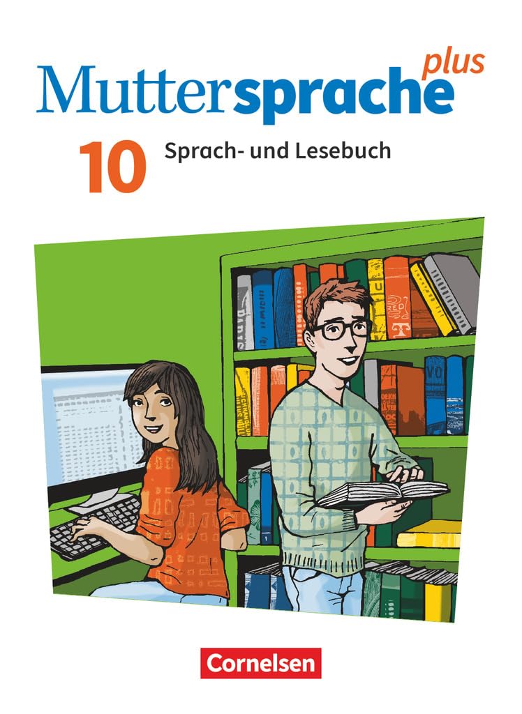 Muttersprache plus 10. Schuljahr - Allgemeine Ausgabe 2020 und Sachsen 2019 - Schulbuch Study Guides