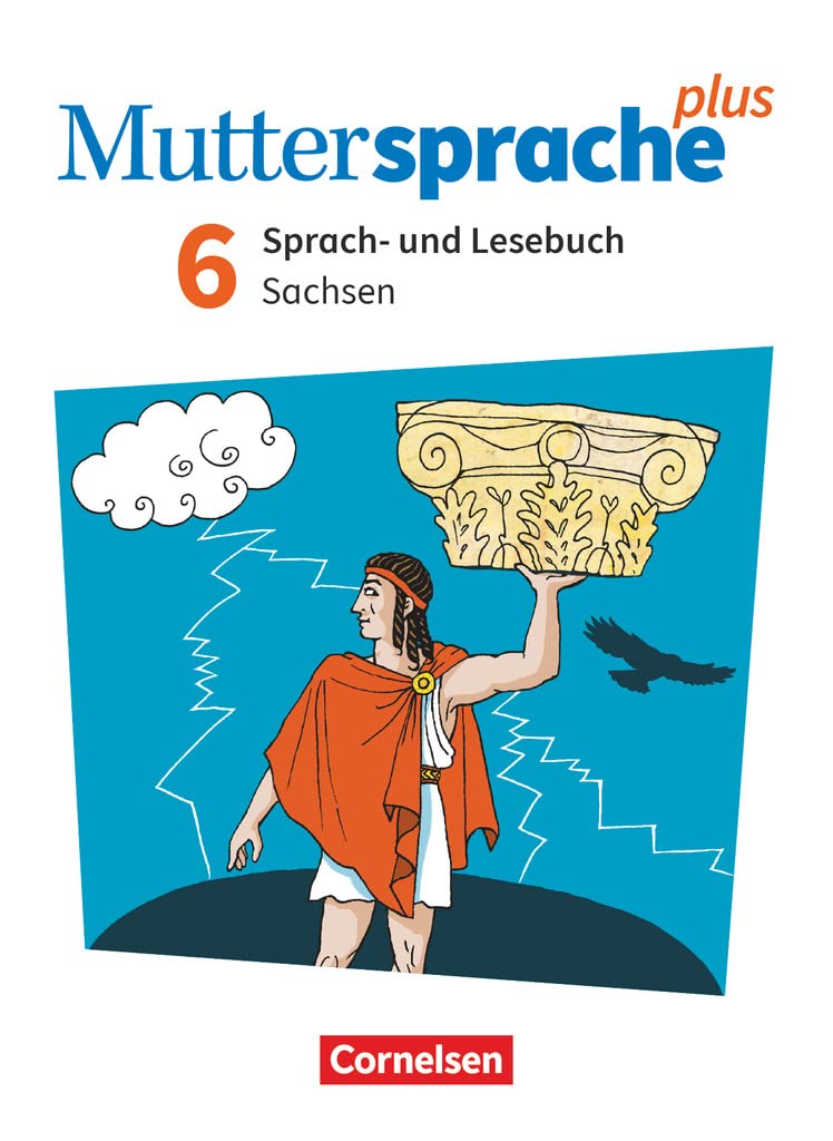 Muttersprache plus 6. Schuljahr. Schülerbuch Study Guides Books