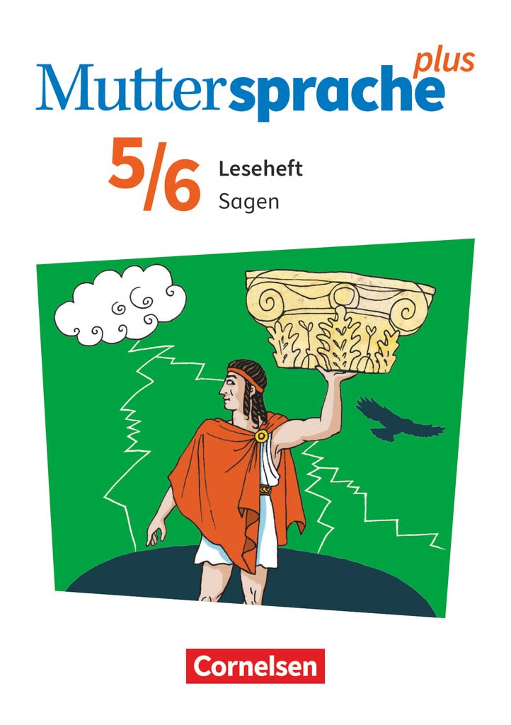 Muttersprache plus - Allgemeine Ausgabe 2020 und Sachsen 2019 - 5./6. Schuljahr: Sagen - Leseheft Study Guides