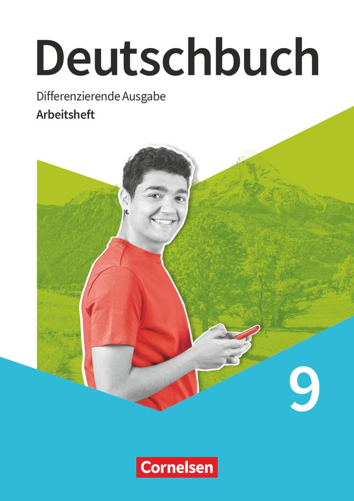 Deutschbuch - Sprach- und Lesebuch - Differenzierende Ausgabe 2020 - 9. Schuljahr Study Guides