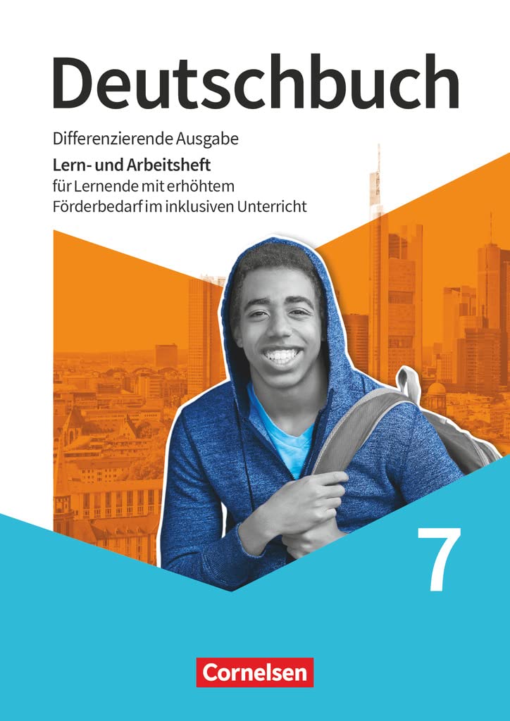 Deutschbuch - Sprach- und Lesebuch - 7. Schuljahr. Lern- und Arbeitsheft für Lernende Study Guides