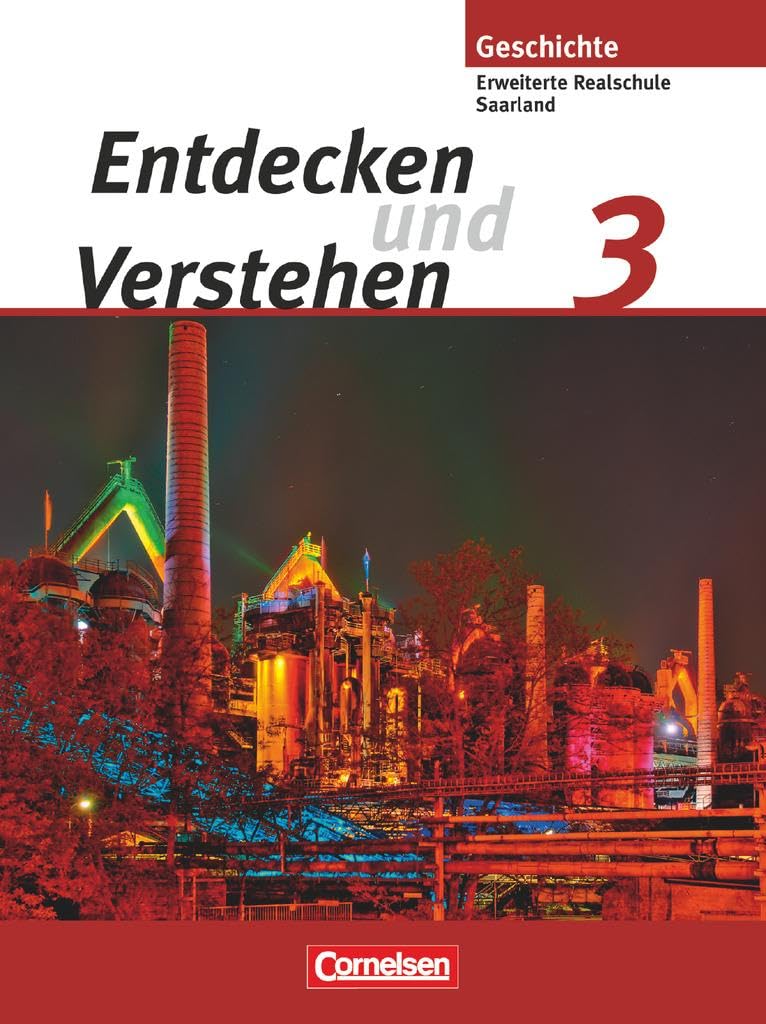 Entdecken und Verstehen 3. Schülerbuch. Saarland General education