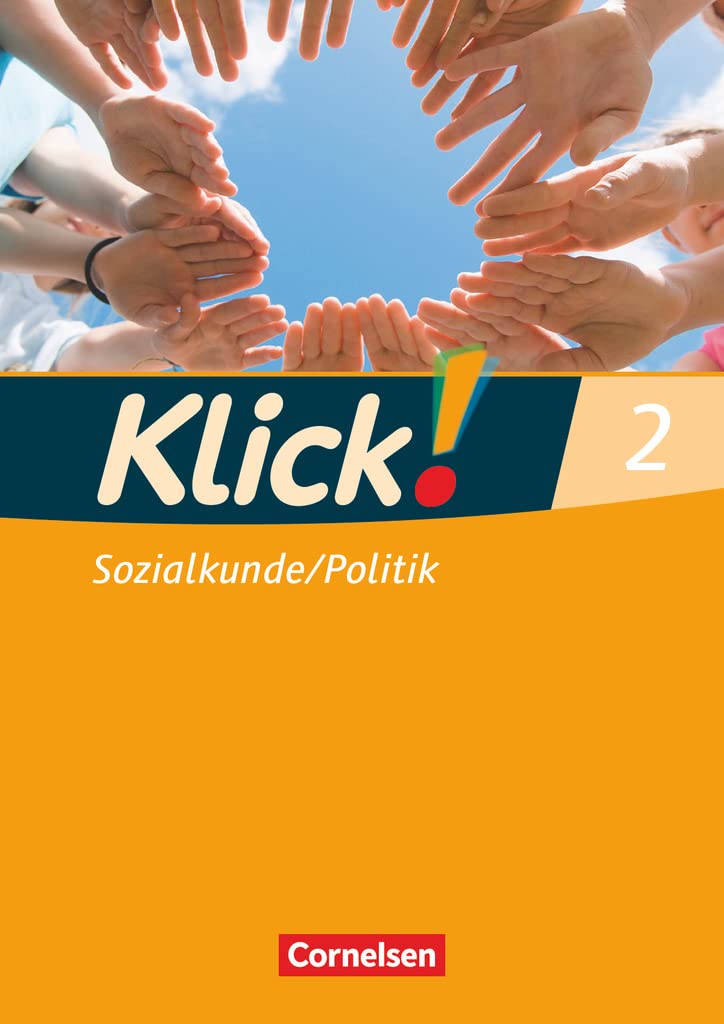 Klick! Geschichte, Erdkunde, Politik 2. Sozialkunde, Politik. Arbeitsheft Study Guides