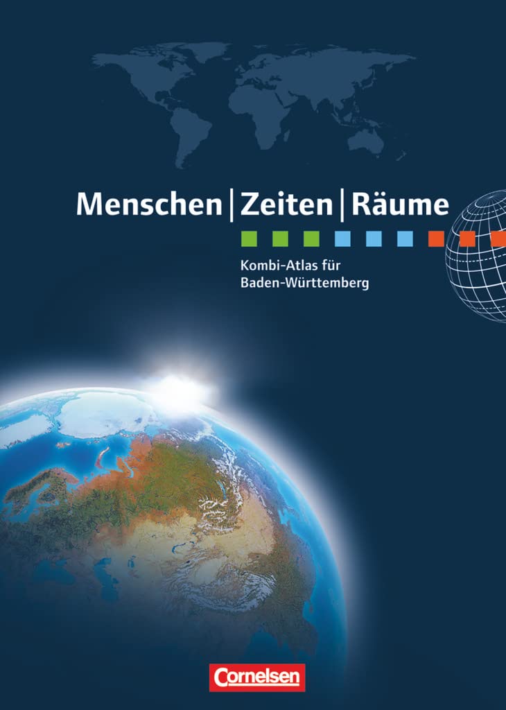 Menschen-Zeiten-Räume - Atlanten - Regionalausgaben ab 2012 Study Guides