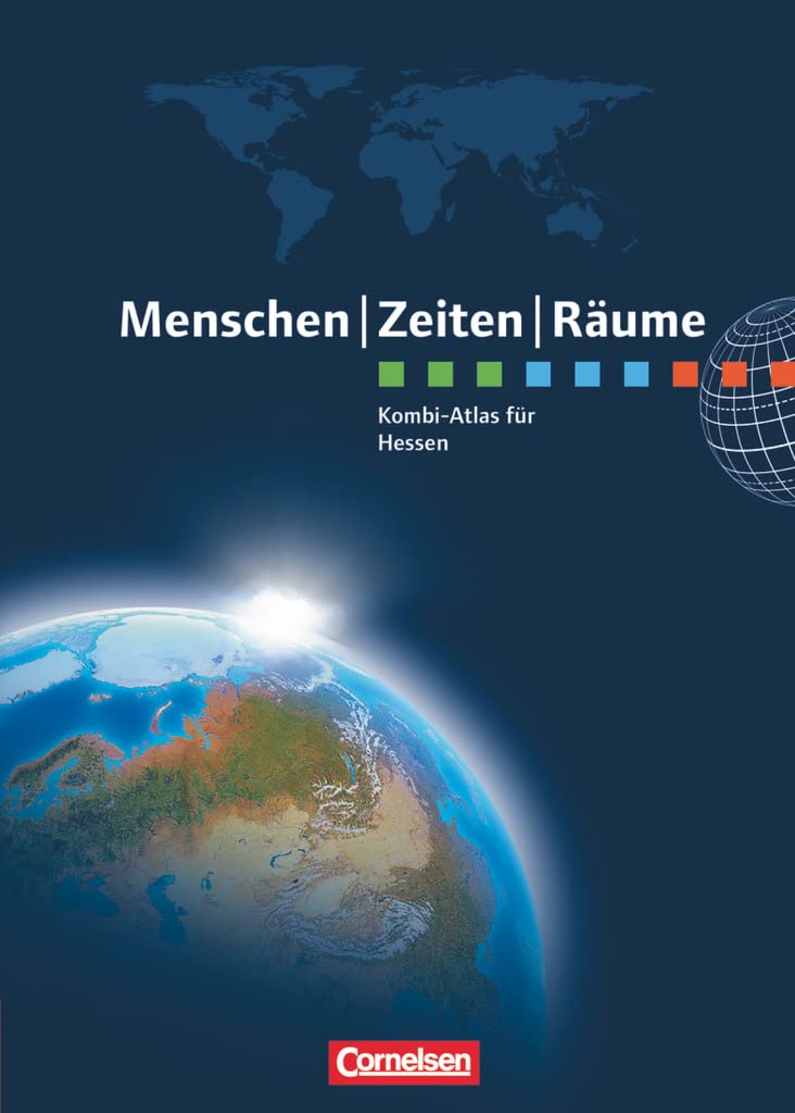 Menschen-Zeiten-Räume - Atlanten - Regionalausgaben ab 2012 General education