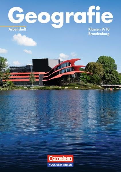Geografie 9./10. Schuljahr. Arbeitsheft Brandenburg Study Guides