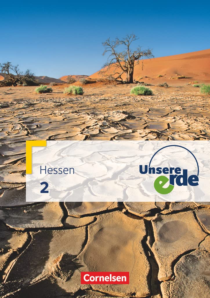 Unsere Erde - Realschule Hessen - Ausgabe ab 2012 - Band 2: Schulbuch Study Guides