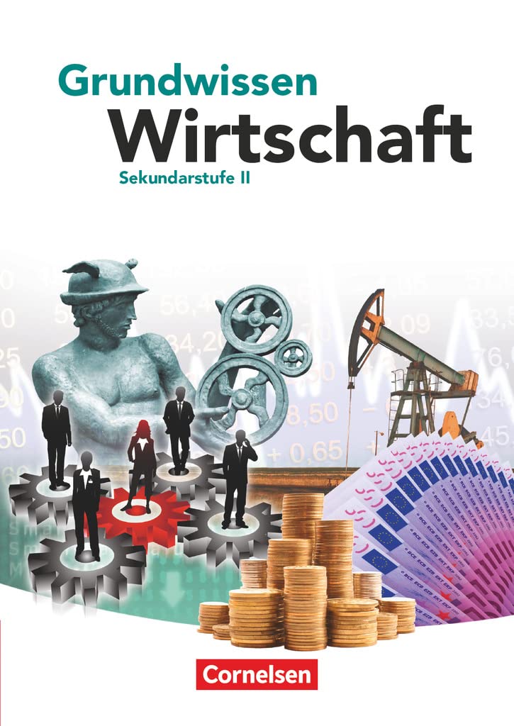 Grundwissen Wirtschaft. Schülerbuch Study Guides