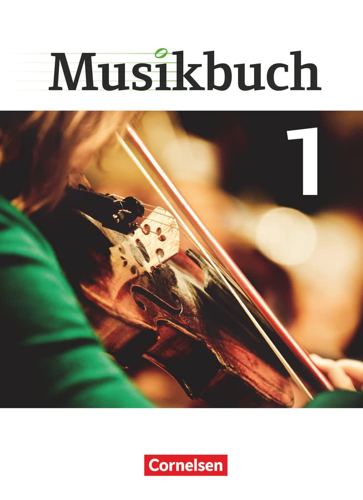 Musikbuch 01. Schülerbuch Sekundarstufe I Sheet Music
