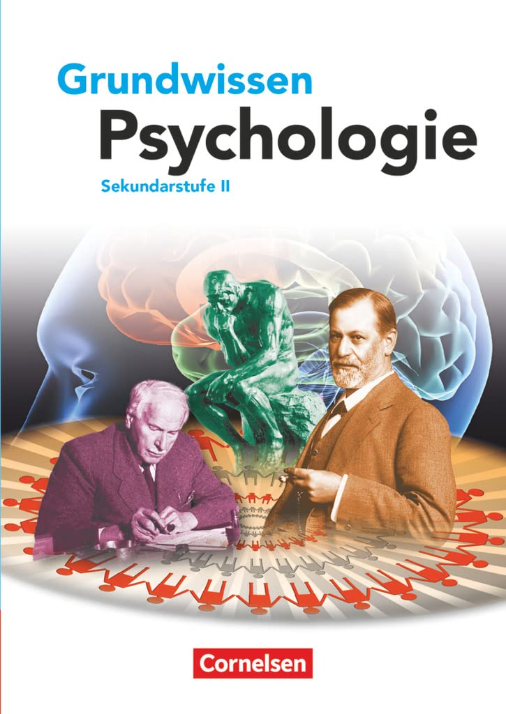 Grundwissen Psychologie - Sekundarstufe II. Schülerbuch Study Guides