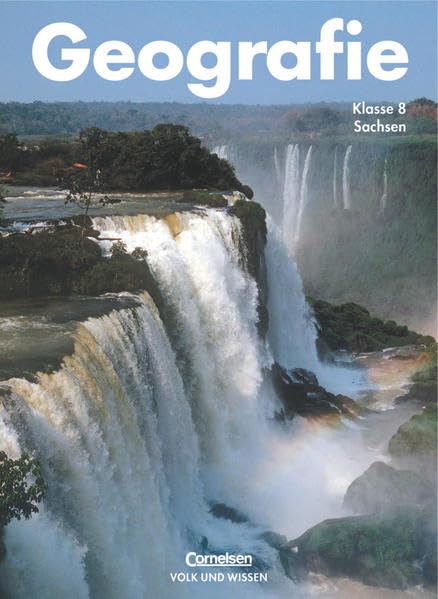Geografie 8. Schülerbuch. Mittelschule. Sachsen. Neubearbeitung Study Guides