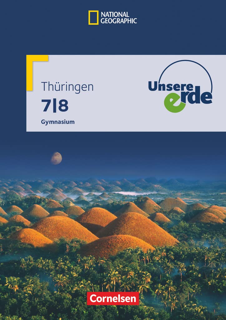 Unsere Erde - Gymnasium Thüringen - Ausgabe ab 2013 - 7./8. Schuljahr Study Guides