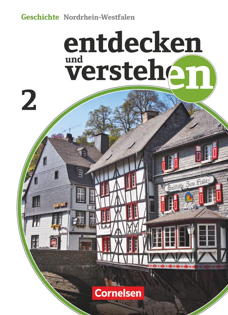 Entdecken und verstehen - Geschichtsbuch - Nordrhein-Westfalen - Ausgabe ab 2012 - Band 2: 7. Schuljahr General education