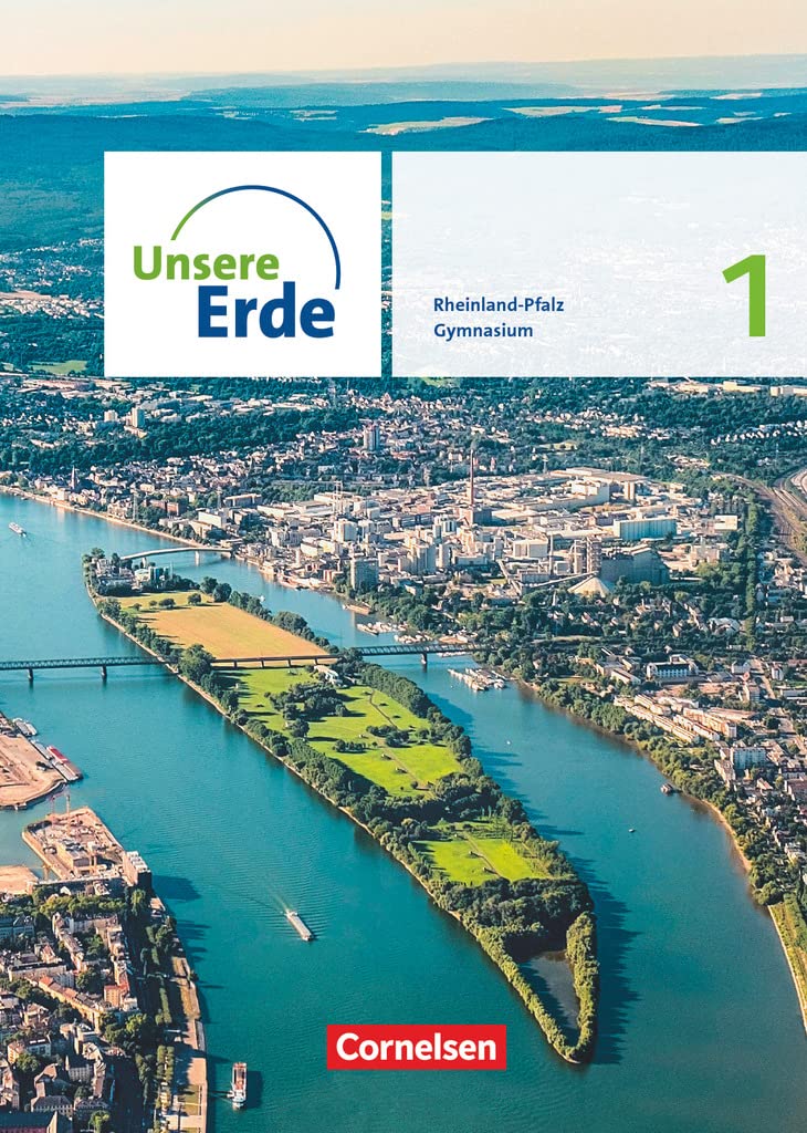 Unsere Erde - Sekundarstufe I Rheinland-Pfalz - Ausgabe ab 2022 - Band 1: Schulbuch - Mit digitalen Medien Study Guides