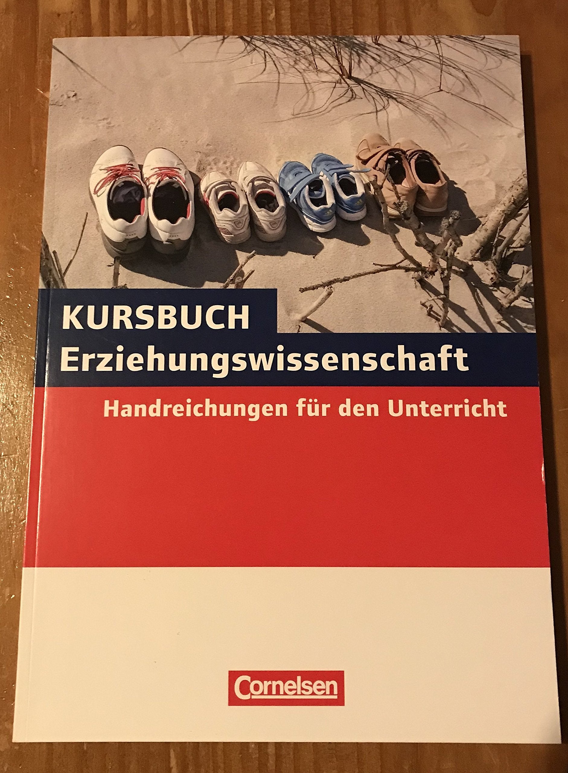 Kursbuch Erziehungswissenschaft Handreichungen für den Unterricht Books