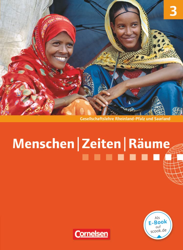 Menschen-Zeiten-Räume - Gesellschaftslehre / Gesellschaftswissenschaften - Rheinland-Pfalz und Saarland - Ausgabe ab 2014 - Band 3: 9./10. Schuljahr: Schulbuch Study Guides