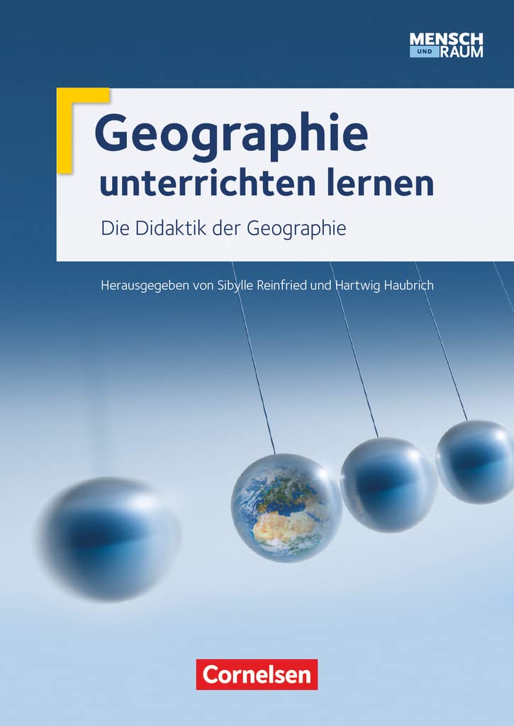 Mensch und Raum: Zu allen Bänden - Geographie unterrichten lernen Geology & Geography