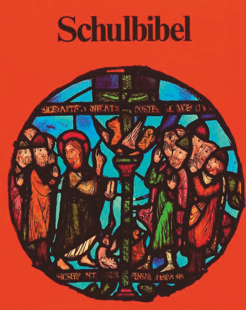 Schulbibel: Bibel - Für 10- bis 14- Jährige Study Guides