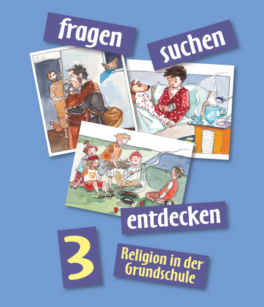 Product Image: fragen-suchen-entdecken 3