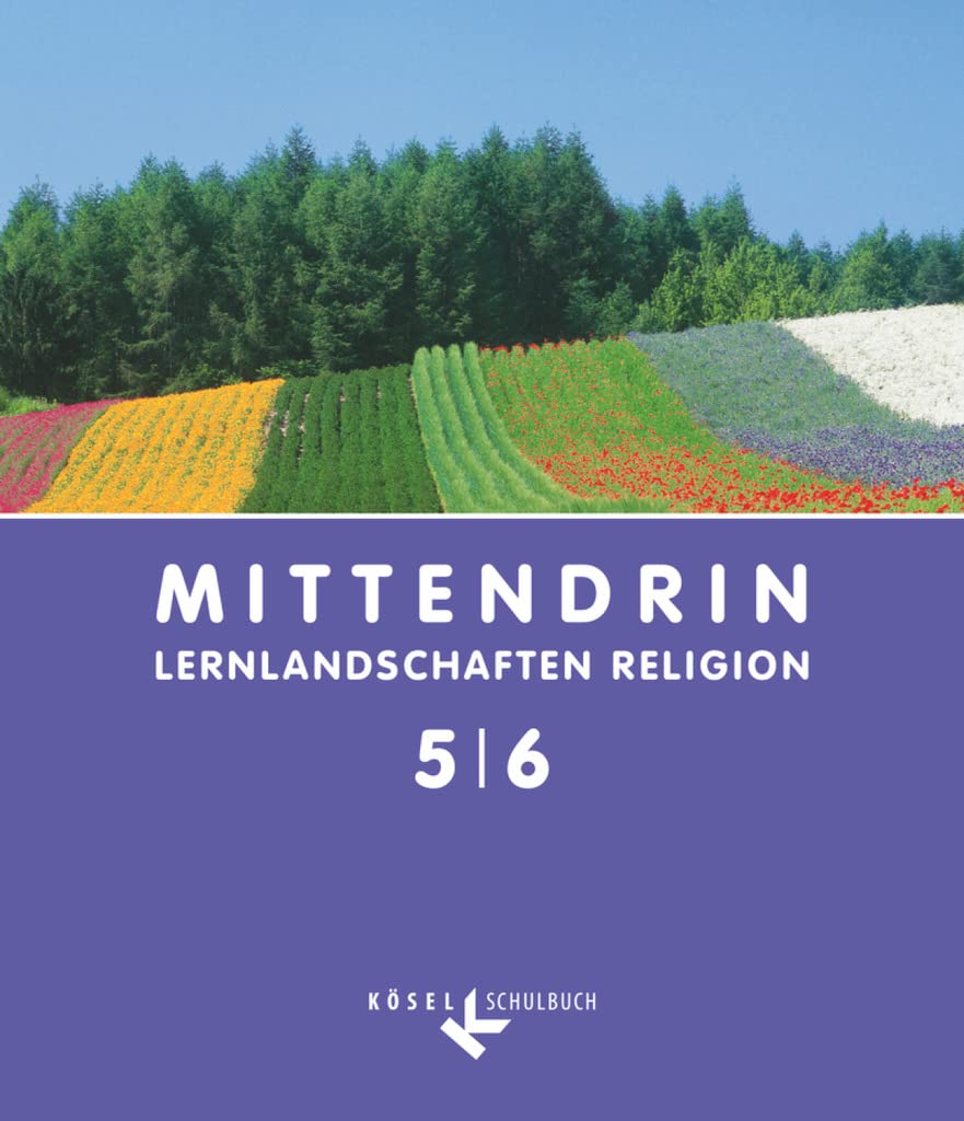MITTENDRIN 5/6 Sekundarstufe I Study Guides Books