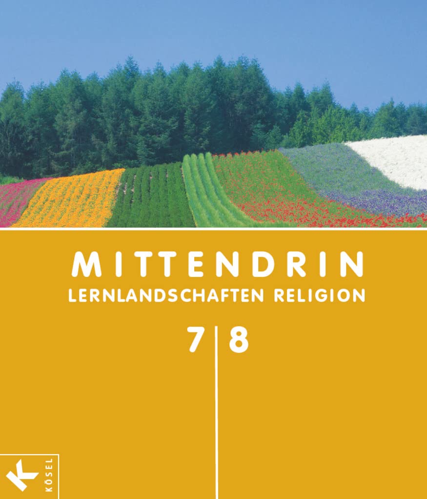 MITTENDRIN 7/8 Study Guides Books