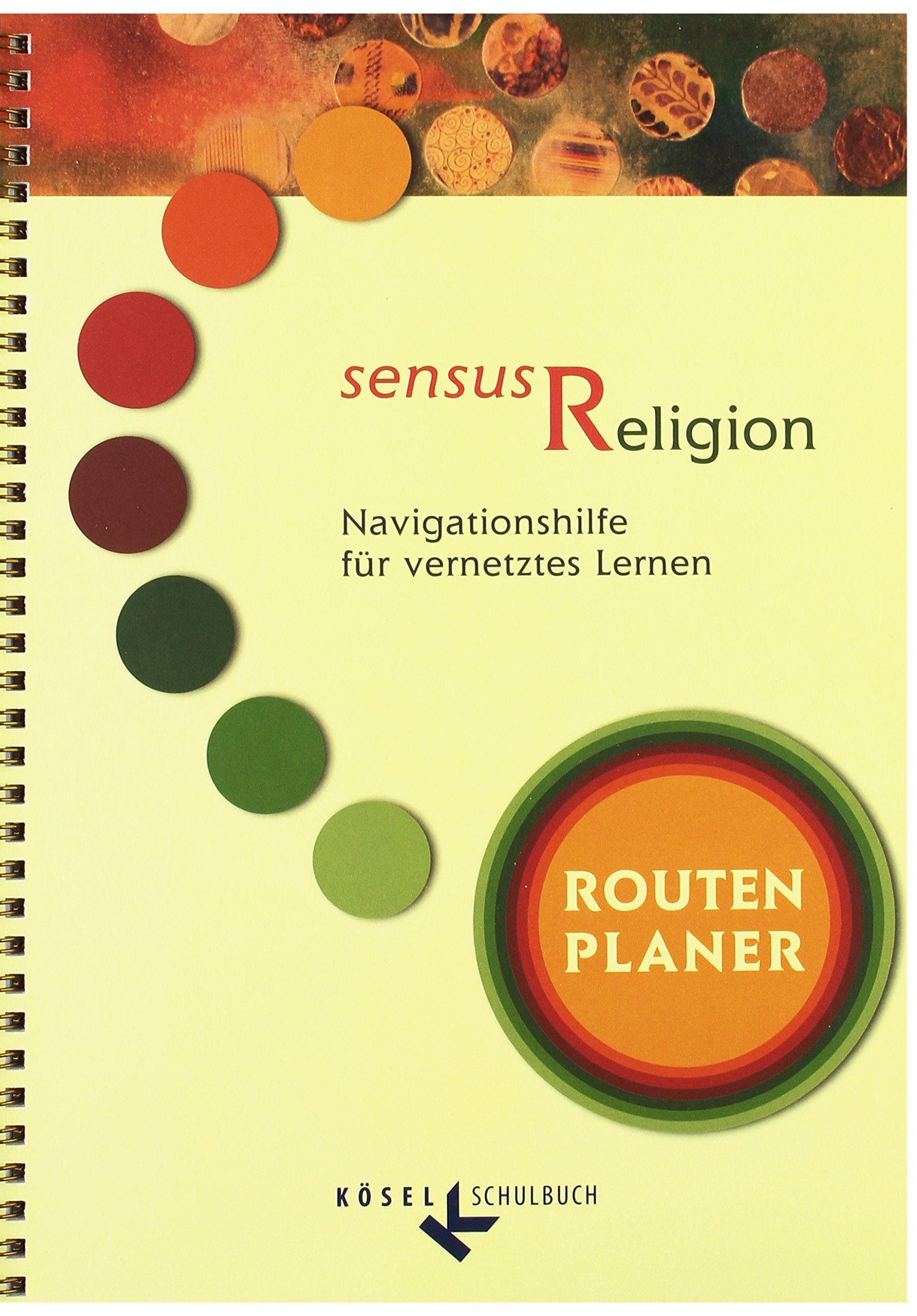 Routenplaner: Navigationshilfe für vernetztes Lernen Learning & Reference