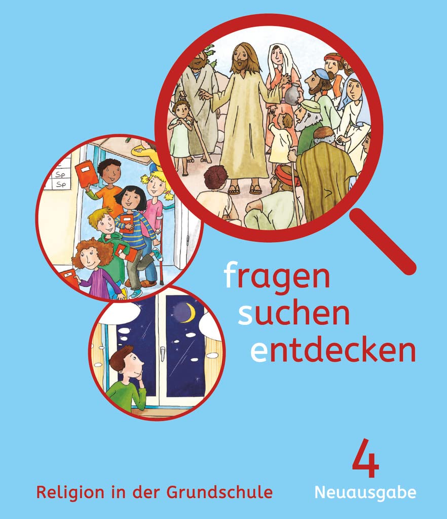 fragen-suchen-entdecken 4 NA Study Guides