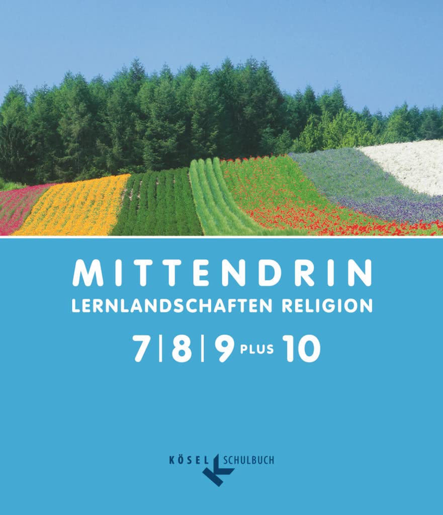 MITTENDRIN 7/8/9 plus 10 Study Guides