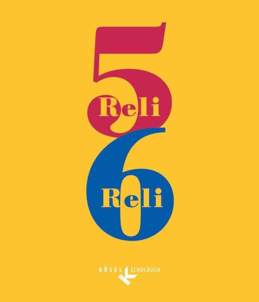 Reli 5/6 Study Guides