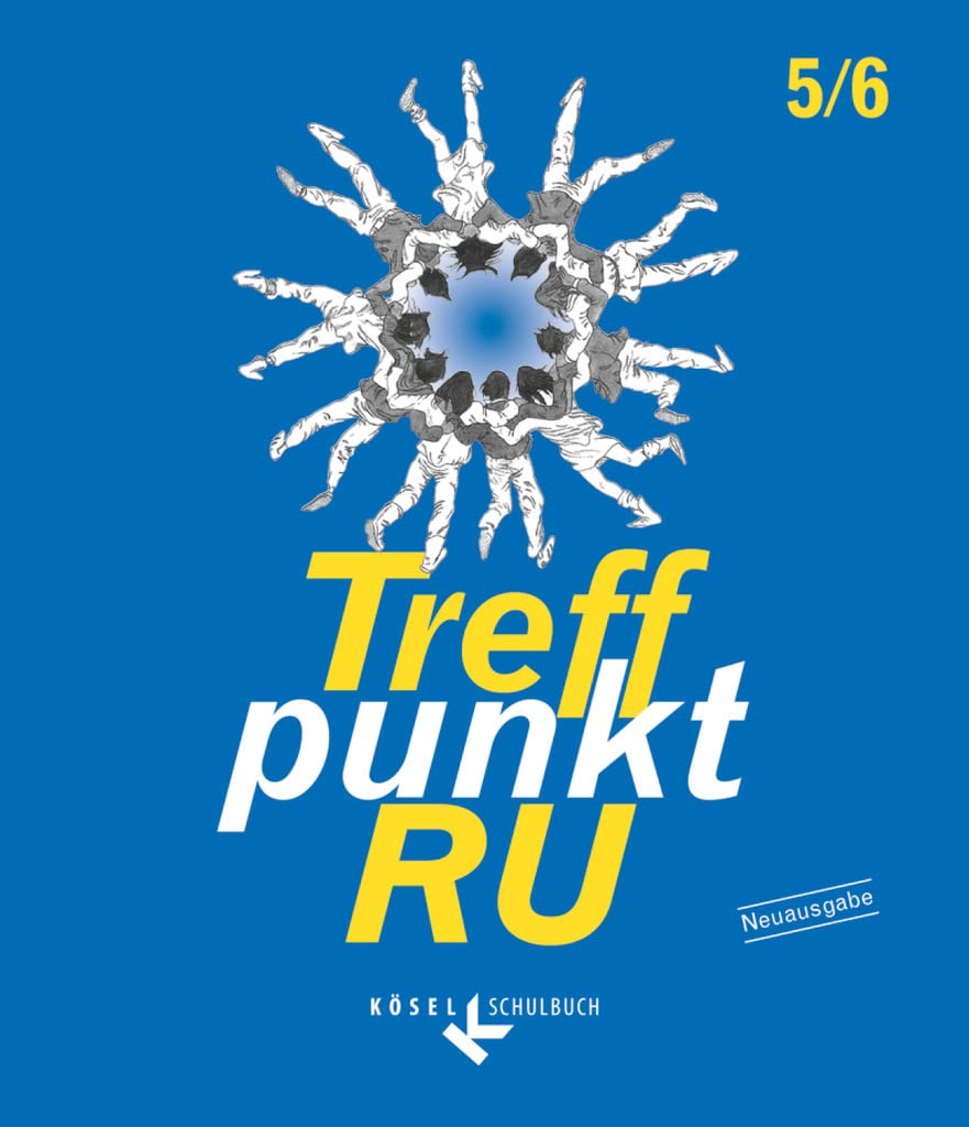 Treffpunkt RU - Unterrichtswerk für katholische Religionslehre in der Sekundarstufe I - 5./6. Schuljahr: Schulbuch Study Guides