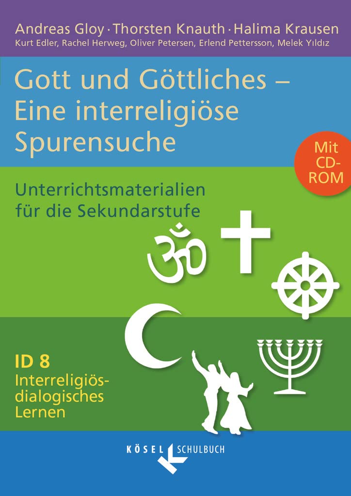 Interreligiös-dialogisches Lernen ID 08. Gott/Göttliches Learning & Reference