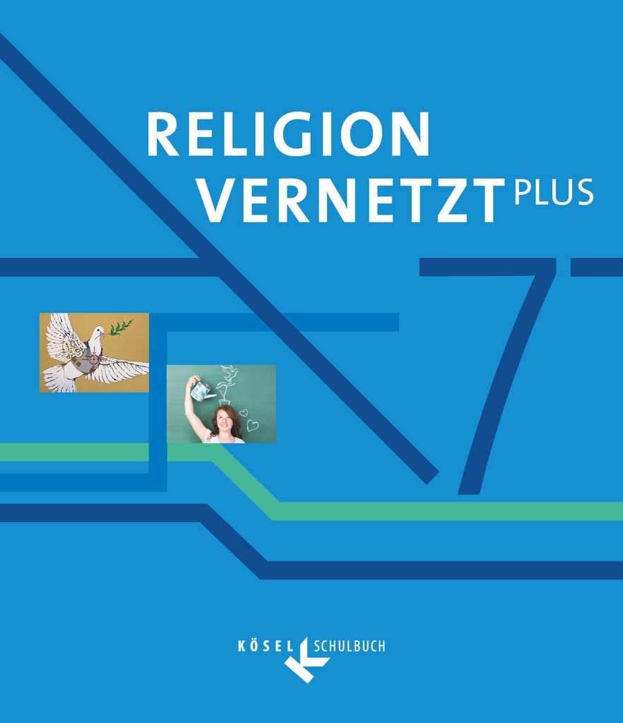 Religion vernetzt Plus - Unterrichtswerk für katholische Religionslehre am Gymnasium - 7. Jahrgangsstufe: Schulbuch Study Guides
