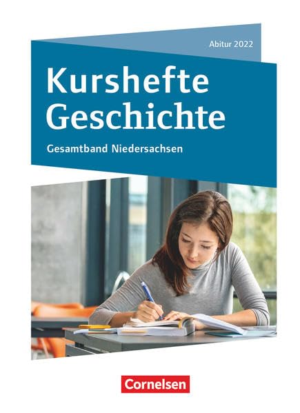 Product Image: Kurshefte Geschichte - Niedersachsen