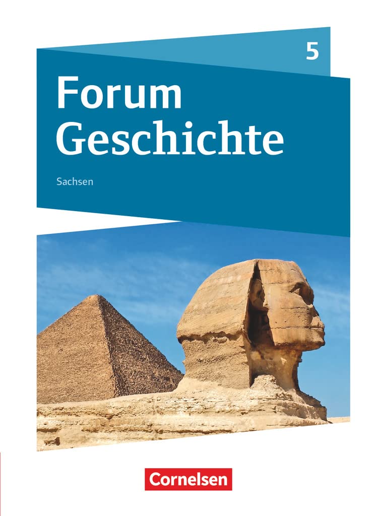 Forum Geschichte 5. Schuljahr - Gymnasium Sachsen - Schülerbuch General education
