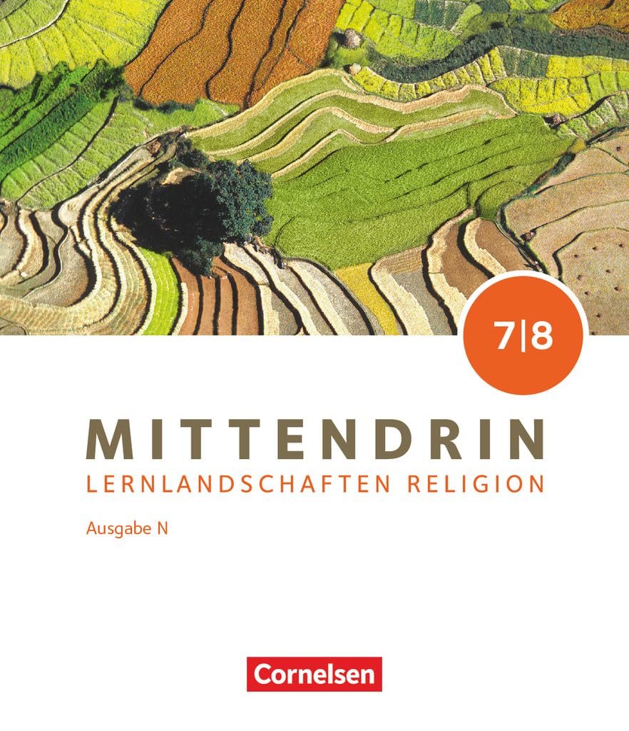 Mittendrin Band 2: 7./8. Schuljahr - Gymnasium/Sekundarstufe I - Ausgabe N - Schulbuch Study Guides