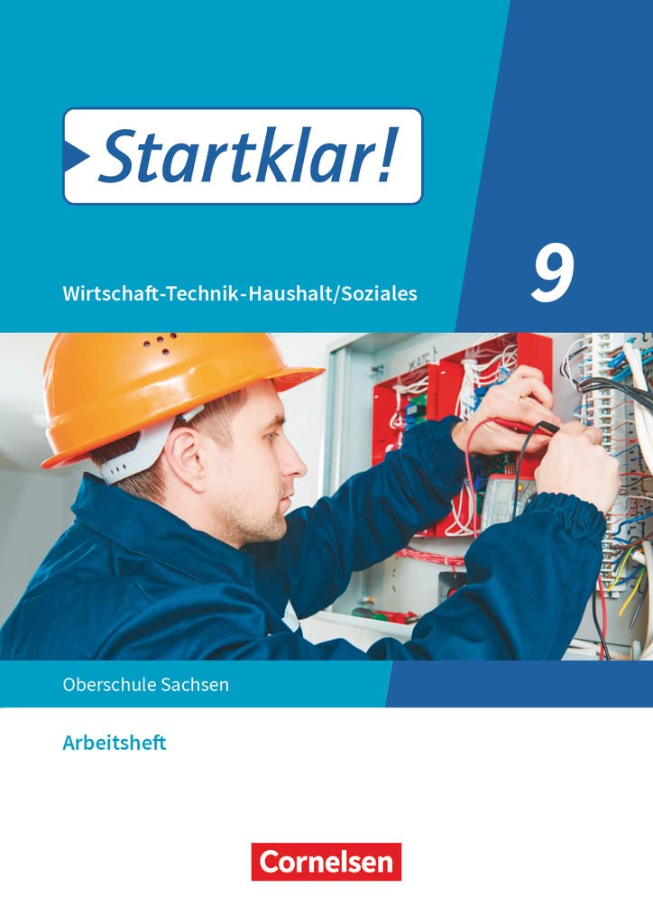 Startklar! - Wirtschaft-Technik-Haushalt/Soziales - Sachsen - Ausgabe 2020 - 9. Schuljahr: Arbeitsheft Business, Finance & Career