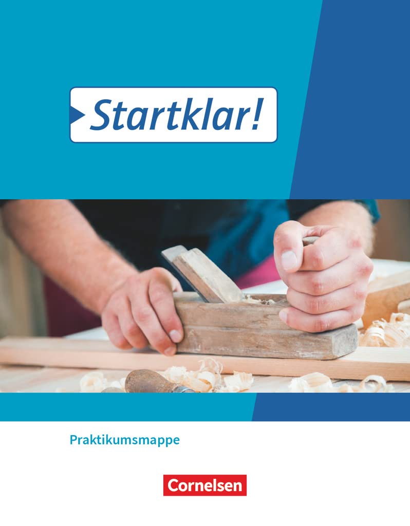 Startklar! 7.-9. Schuljahr - Zu allen Ausgaben - Praktikumsmappe Study Guides