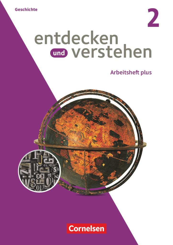 Entdecken und verstehen - Arbeitshefte plus - Heft 2 General education