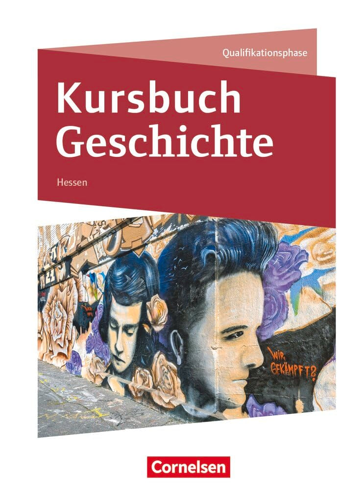 Kursbuch Geschichte - Hessen - Ausgabe ab 2026 - Qualifikationsphase General education