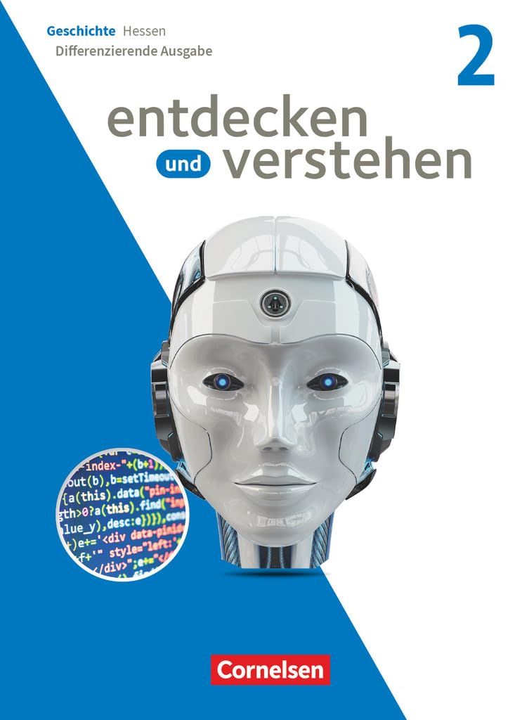 Entdecken und verstehen Band 2 - Geschichtsbuch - Differenzierende Ausgabe Hessen ab 2023 - Schulbuch mit digitalen Medien General education