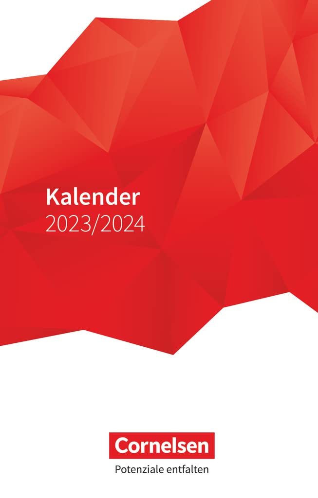 Lehrerkalender - Ausgabe 2023/2024: Kalender DIN A5 (14,8 cm x 21 cm) Calendars