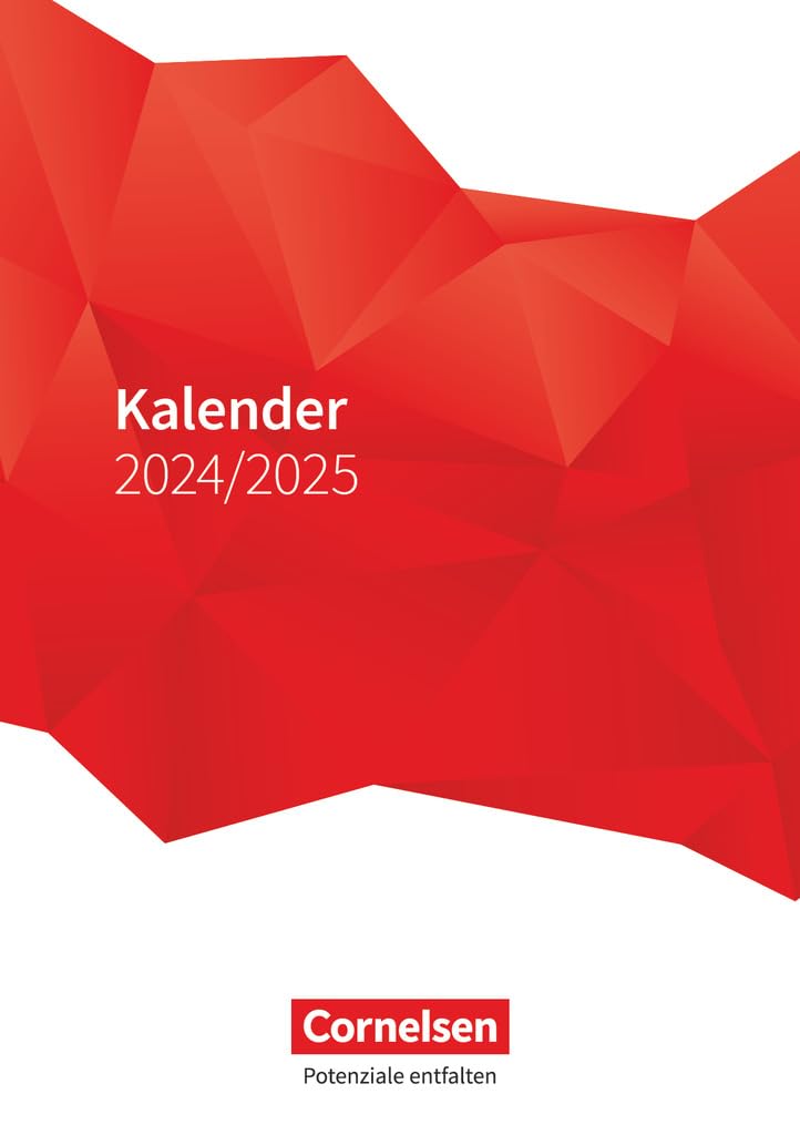 Lehrerkalender - Ausgabe 2024/2025: Kalender DIN A5 (14,8 cm x 21 cm) Children's books
